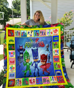 Buy Pj Masks Quilt Blanket & Quilt Bedding Set