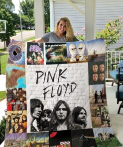 Buy Pink Floyd Quilt Blanket & Quilt Bedding Set 01