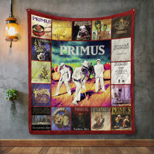 Buy Primus Style 2 Quilt Blanket & Quilt Bedding Set