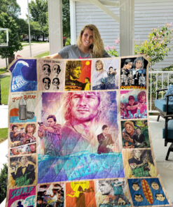 Buy Point Break Quilt Blanket & Quilt Bedding Set