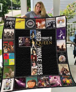 Buy Queen Band Quilt Blanket & Quilt Bedding Set - Meteew