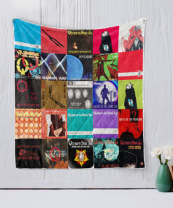 Buy Queens Of The Stone Age Quilt Blanket & Quilt Bedding Set