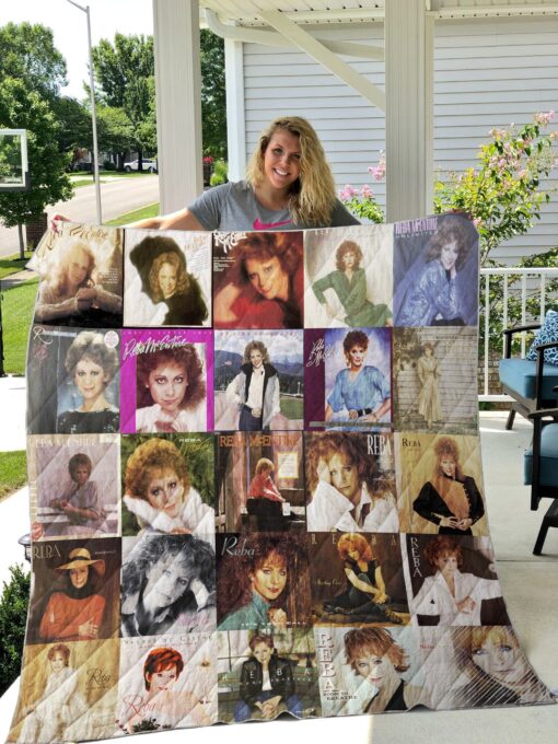 Buy Reba Mcentire 2 Quilt Blanket & Quilt Bedding Set