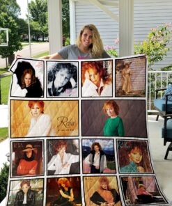 Buy Reba Mcentire Quilt Blanket & Quilt Bedding Set - Meteew