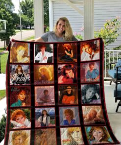 Buy Reba Mcentire Quilt Blanket & Quilt Bedding Set 01