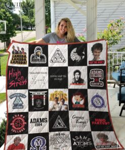 Buy Revenge Of The Nerds Quilt Blanket & Quilt Bedding Set For Fans Ver 25