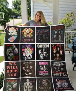 Buy Queen Tshirt Quilt Blanket & Quilt Bedding Set