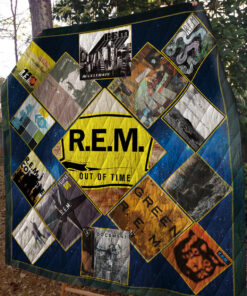 Buy R.E.M. Quilt Blanket & Quilt Bedding Set