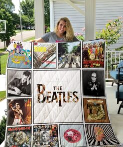 Buy Rock Fans Quilt Blanket & Quilt Bedding Set