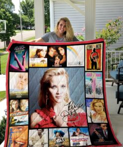 Buy Reese Witherspoon Quilt Blanket & Quilt Bedding Set 01