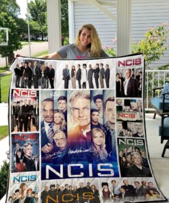 Buy Ncis Quilt Blanket & Quilt Bedding Set - Meteew