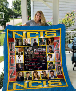 Buy Ncis V2 Quilt Blanket & Quilt Bedding Set