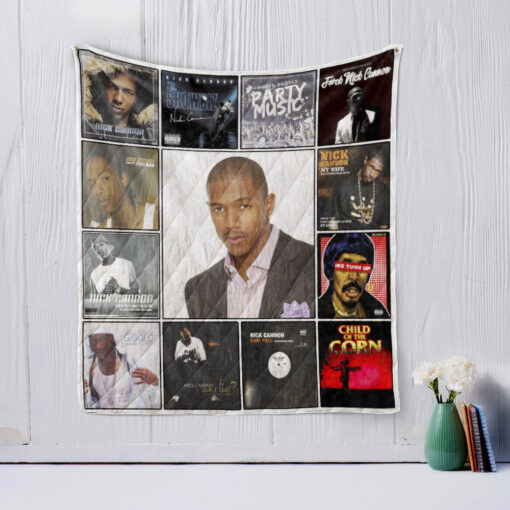 Buy Nick Cannon Quilt Blanket & Quilt Bedding Set