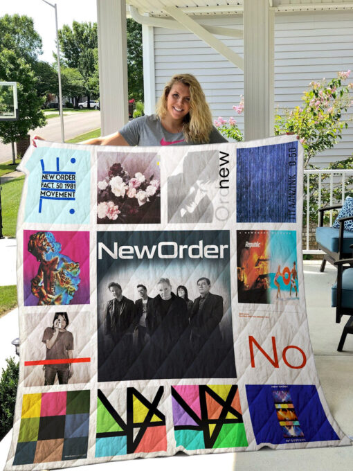 Buy New Order Quilt Blanket & Quilt Bedding Set