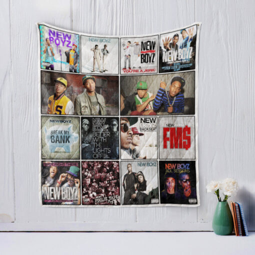 Buy New Boyz Quilt Blanket & Quilt Bedding Set