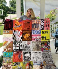 Buy Nofx Quilt Blanket & Quilt Bedding Set