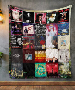 Buy Nick Cave &Amp;Amp; The Bad Seeds Style2 Quilt Blanket & Quilt Bedding Set