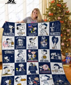 Buy New York Yankees Dn Quilt Blanket & Quilt Bedding Set Ver Sp