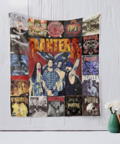 Buy Pantera Style 2 Quilt Blanket & Quilt Bedding Set