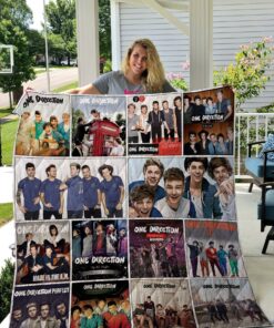 Buy One Direction Albums Quilt Blanket & Quilt Bedding Set New Arrival