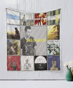 Buy Paul Oakenfold Quilt Blanket & Quilt Bedding Set