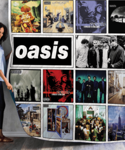 Buy Oasis Albums Quilt Blanket & Quilt Bedding Set Ver 14