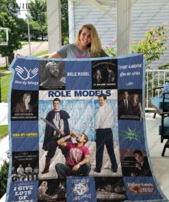 Buy Role Models Quilt Blanket & Quilt Bedding Set