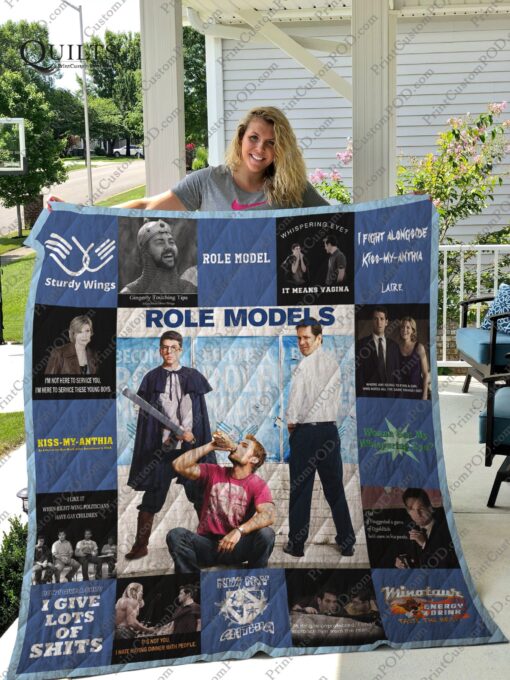 Buy Role Models Quilt Blanket & Quilt Bedding Set