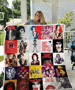 Buy Rocky Horror Picture Show Quilt Blanket & Quilt Bedding Set 0479