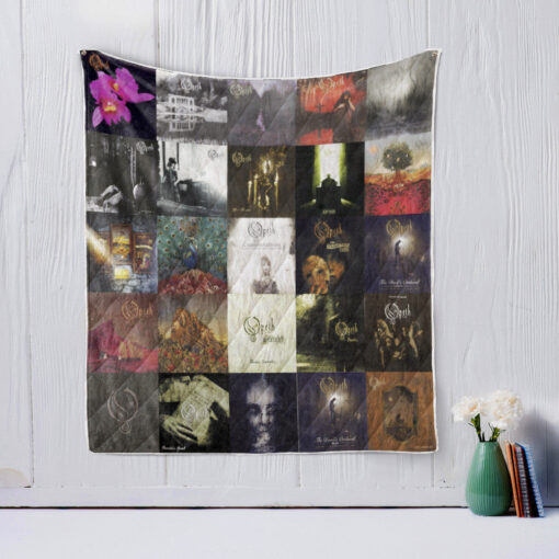 Buy Opeth Quilt Blanket & Quilt Bedding Set