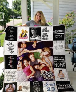 Buy One Tree Hill Quilt Blanket & Quilt Bedding Set