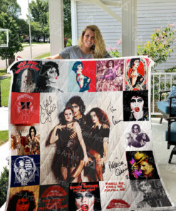 Buy Rocky Horror Picture Show Quilt Blanket & Quilt Bedding Set 0480