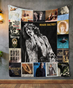 Buy Roger Daltrey Style 2 Quilt Blanket & Quilt Bedding Set