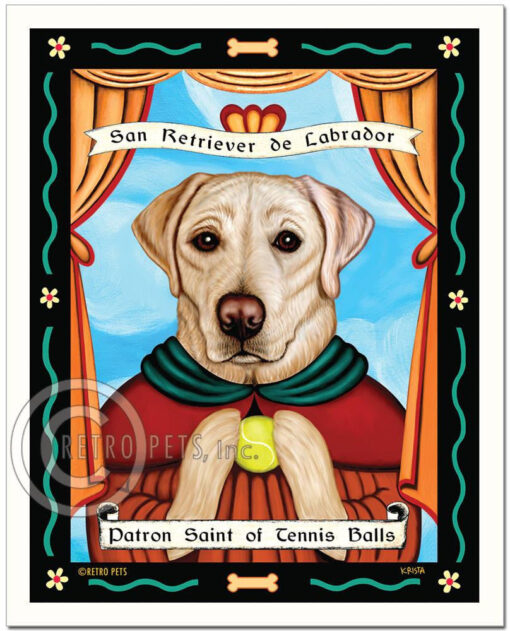 Buy San Retriever De Labrador Datron Saint Of Tennis Ball Quilt Blanket & Quilt Bedding Set Great Customized Blanket Gifts For Birthday Christmas Thanksgiving