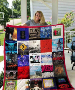 Buy Rush Band All Season Plus Size Quilt Blanket & Quilt Bedding Set