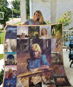 Buy Sandi Patty Albums Quilt Blanket & Quilt Bedding Set For Fans Ver 17