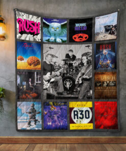 Buy Rush Band Quilt Blanket & Quilt Bedding Set