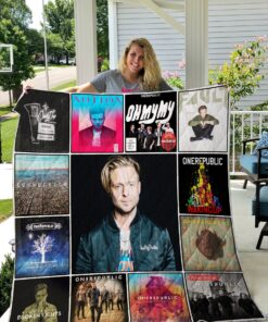 Buy Ryan Tedder Quilt Blanket & Quilt Bedding Set