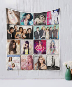 Buy Selena Gomez &Amp;Amp; The Scene Quilt Blanket & Quilt Bedding Set