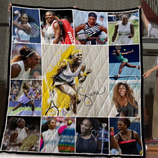 Buy Serena Williams Quilt Blanket & Quilt Bedding Set