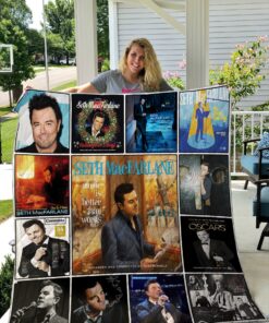 Buy Seth Macfarlane Quilt Blanket & Quilt Bedding Set