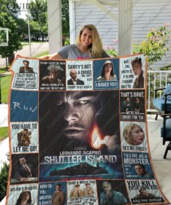 Buy Shutter Island Quilt Blanket & Quilt Bedding Set  Ver.0117