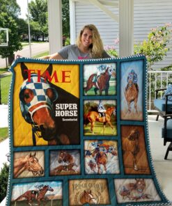 Buy Secretariat Quilt Blanket & Quilt Bedding Set