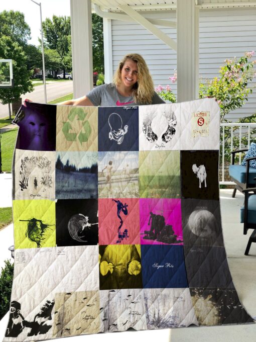 Buy Sigur Rs Quilt Blanket & Quilt Bedding Set