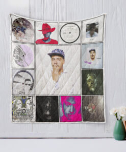 Buy Seth Troxler Quilt Blanket & Quilt Bedding Set