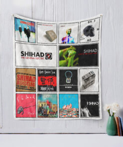 Buy Shihad Quilt Blanket & Quilt Bedding Set