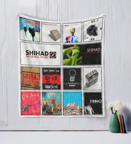 Buy Shihad Quilt Blanket & Quilt Bedding Set