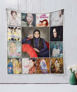 Buy Siti Nurhaliza Quilt Blanket & Quilt Bedding Set