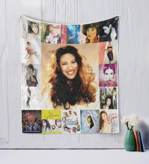 Buy Selena Style Two Quilt Blanket & Quilt Bedding Set