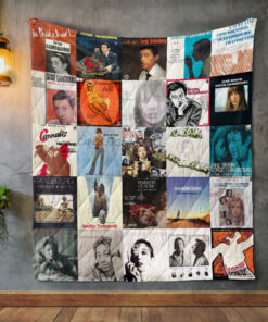 Buy Serge Gainsbourg Quilt Blanket & Quilt Bedding Set